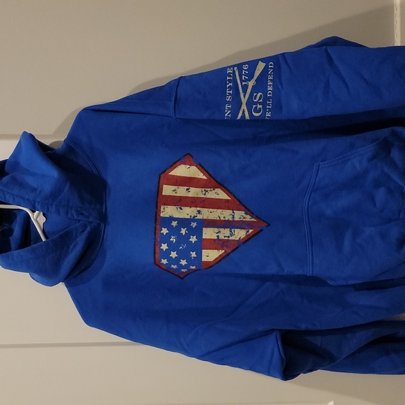 Grunt Style Other - Hooded Sweatshirt